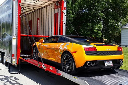 car transport services in gurgaon