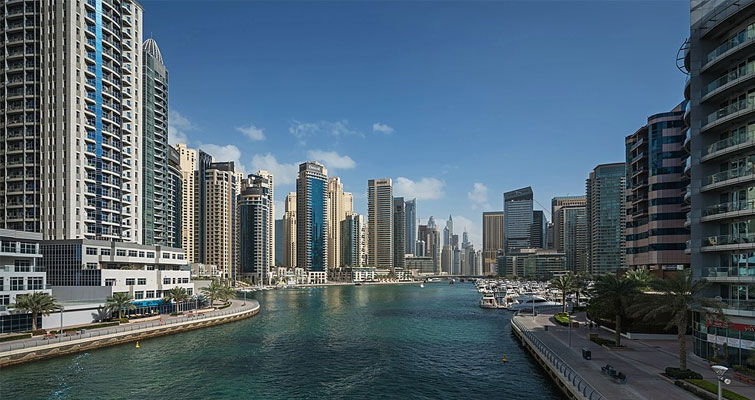 dubai-marina