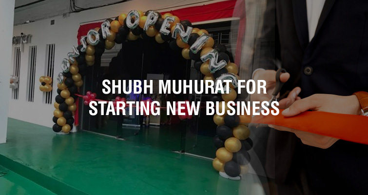 Best Shubh Muhurat for Starting New Business in 2024