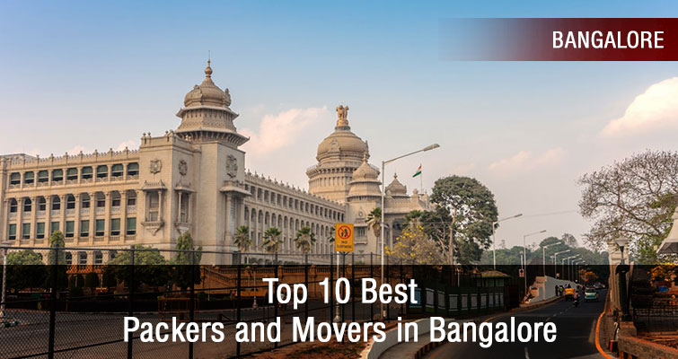 Top 10 Best Packers and Movers in Bangalore List f