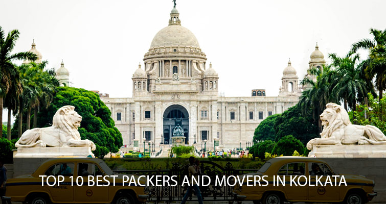 Top 10 Best Packers and Movers in Kolkata List for Budget Moving